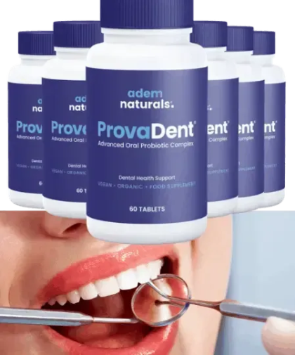 provadent oral probiotics